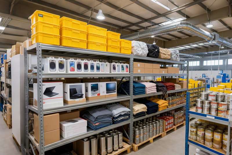 物流・倉庫管理